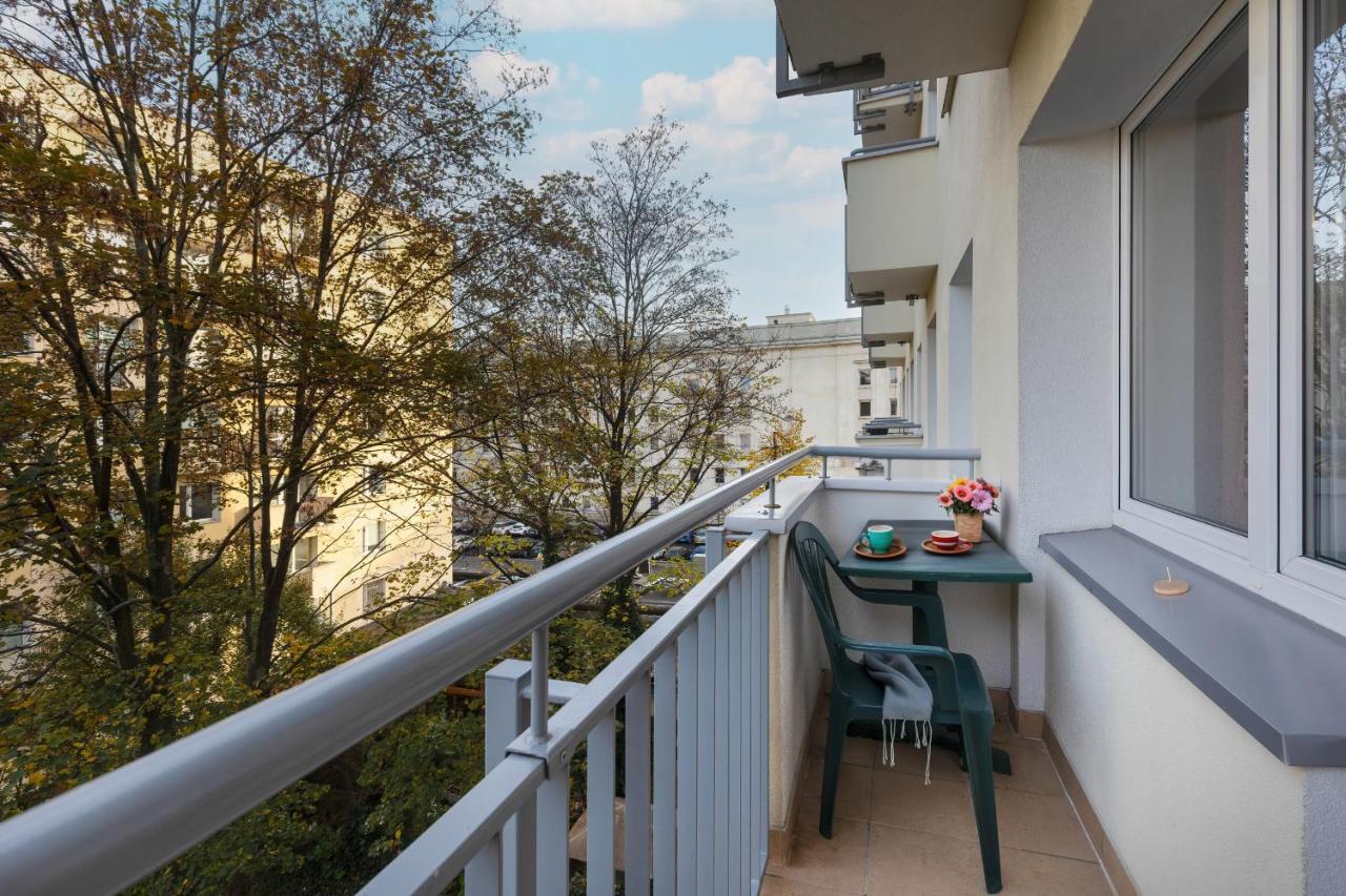 Central Warsaw Apartment Zurawia By Noclegi Renters エクステリア 写真