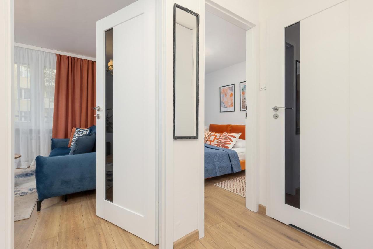 Central Warsaw Apartment Zurawia By Noclegi Renters エクステリア 写真