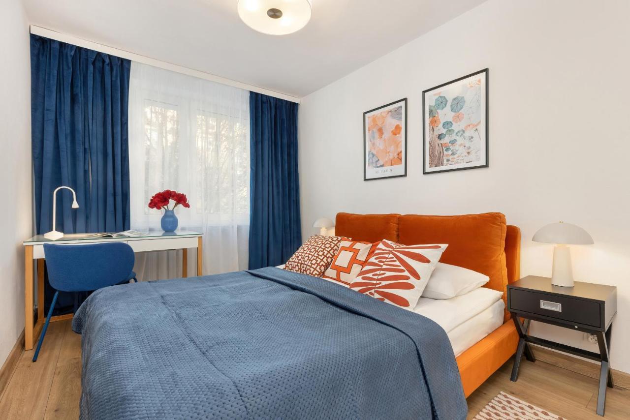 Central Warsaw Apartment Zurawia By Noclegi Renters エクステリア 写真