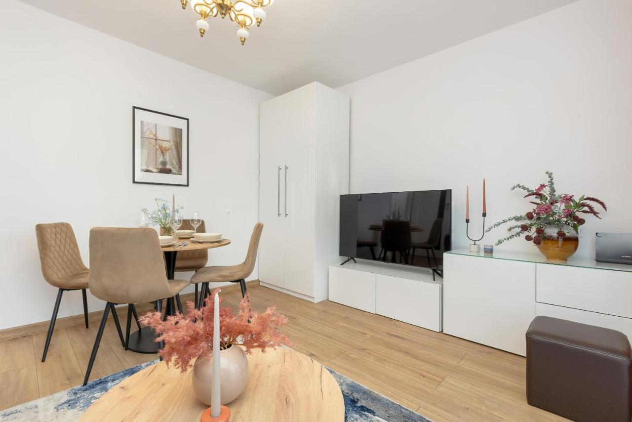 Central Warsaw Apartment Zurawia By Noclegi Renters エクステリア 写真