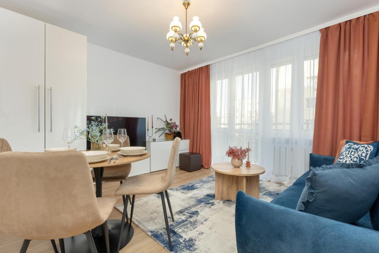Central Warsaw Apartment Zurawia By Noclegi Renters エクステリア 写真